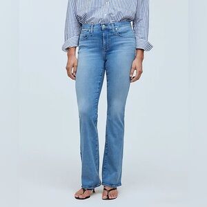 Madewell Kick Out Full-Length Jeans